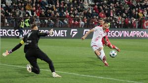 Zrinjskom mostarski derbi: Bilbija i Ivančić rastužili Rođene